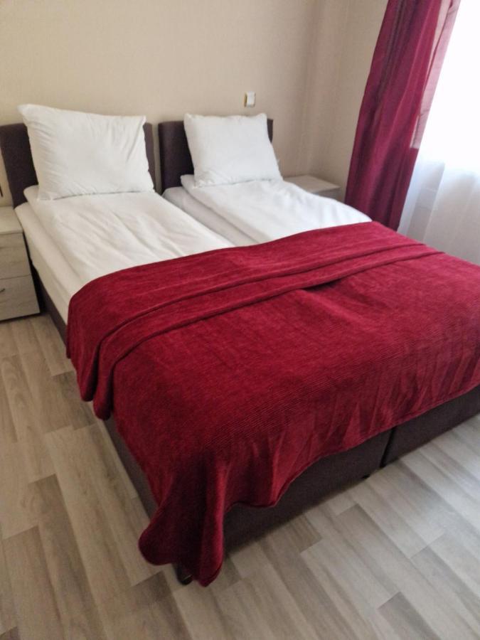 Hotel Leda Sofia Zewnętrze zdjęcie