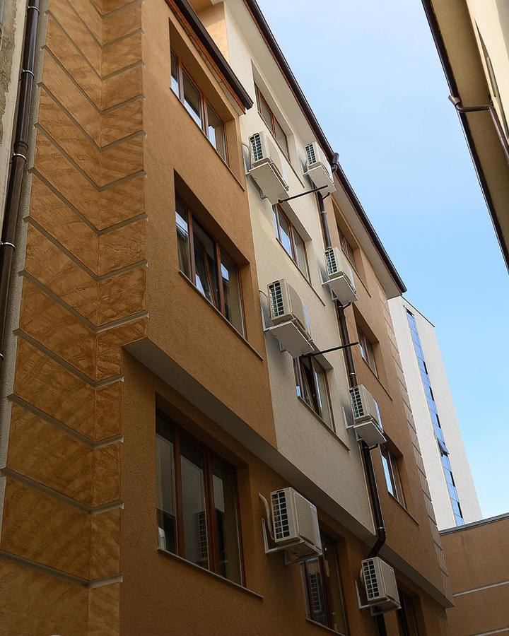 Hotel Leda Sofia Zewnętrze zdjęcie