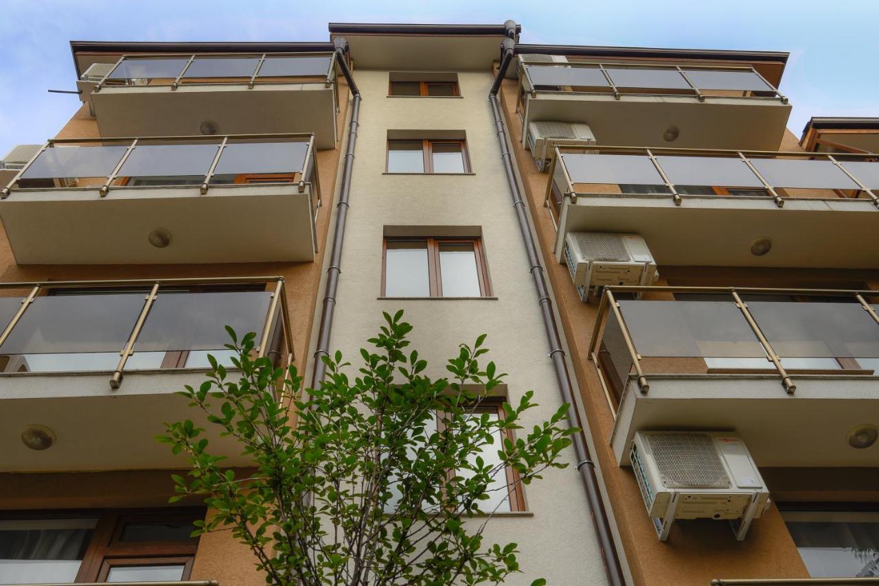Hotel Leda Sofia Zewnętrze zdjęcie