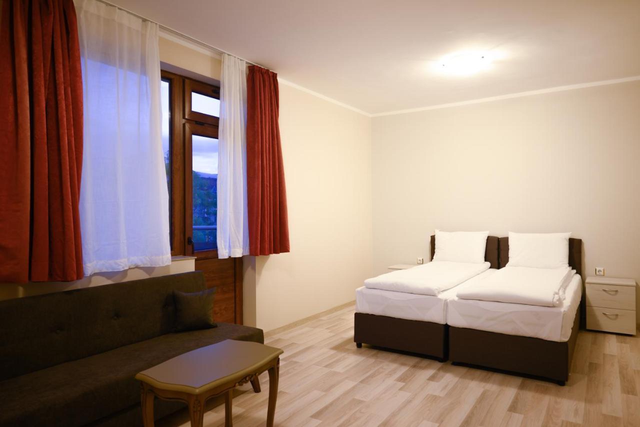 Hotel Leda Sofia Zewnętrze zdjęcie