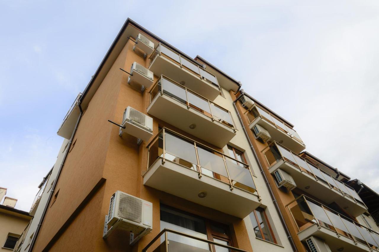 Hotel Leda Sofia Zewnętrze zdjęcie
