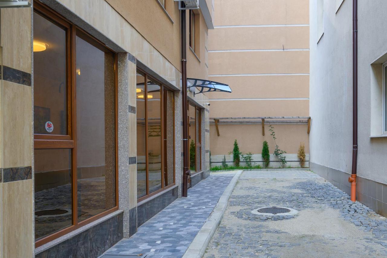 Hotel Leda Sofia Zewnętrze zdjęcie