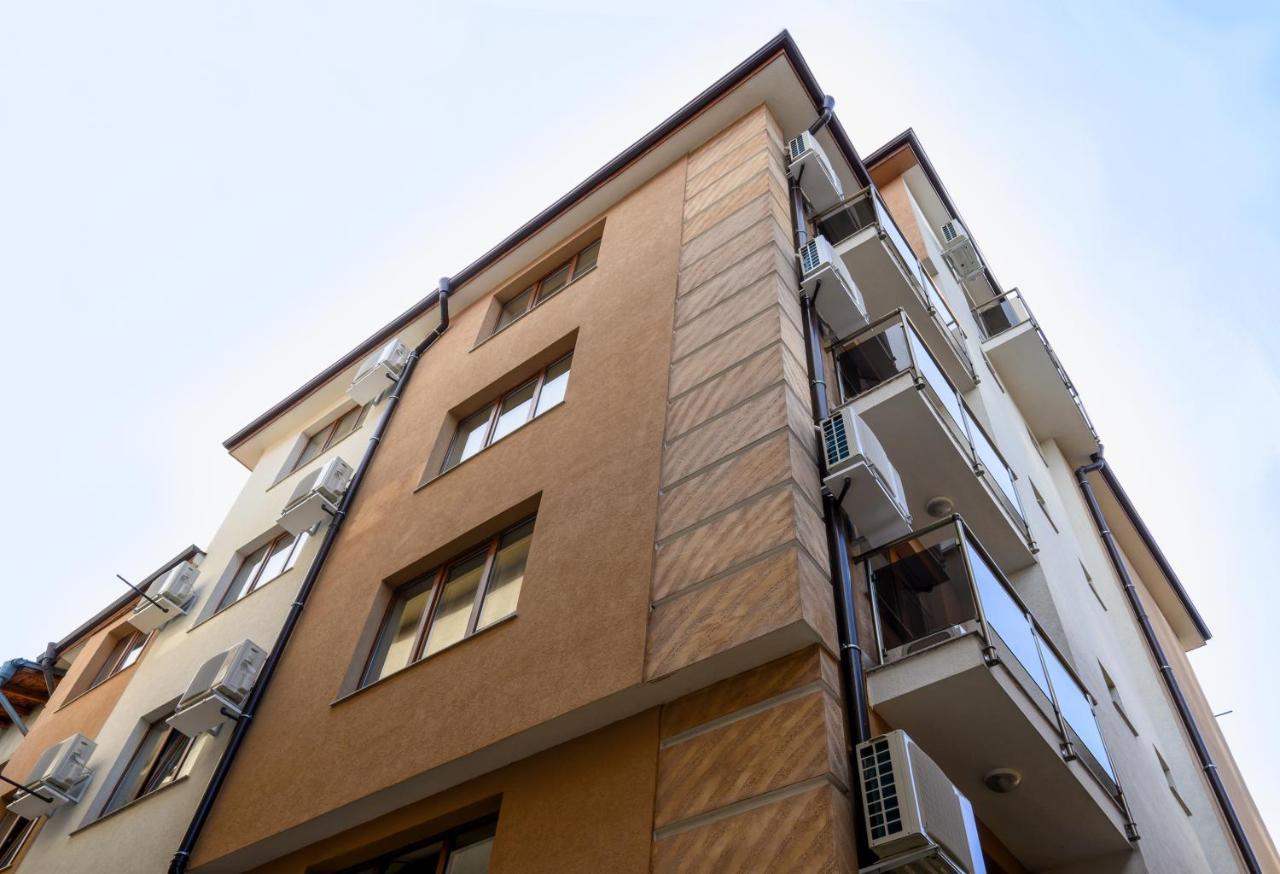 Hotel Leda Sofia Zewnętrze zdjęcie