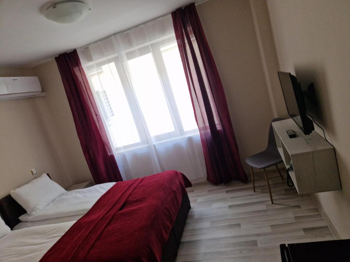 Hotel Leda Sofia Zewnętrze zdjęcie