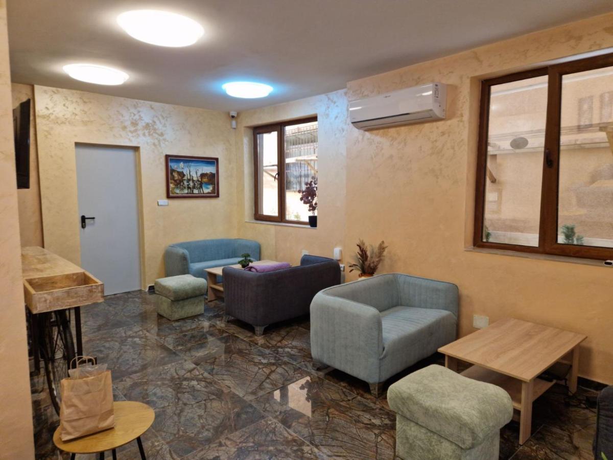 Hotel Leda Sofia Zewnętrze zdjęcie