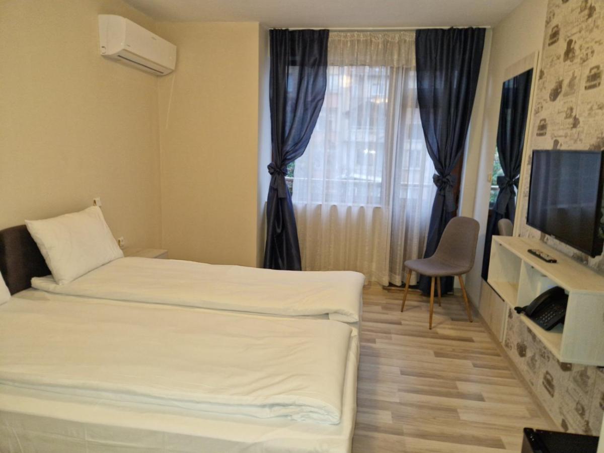 Hotel Leda Sofia Zewnętrze zdjęcie