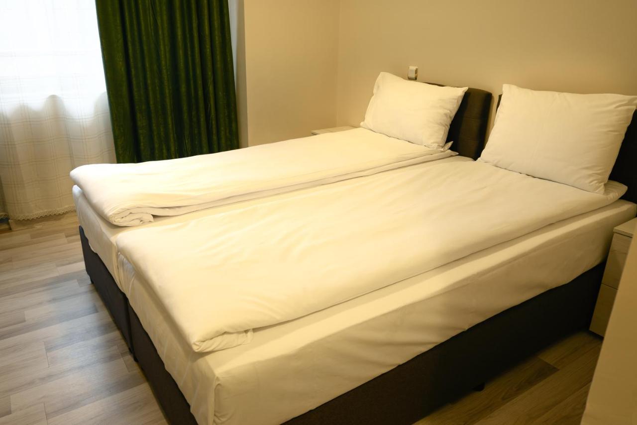 Hotel Leda Sofia Zewnętrze zdjęcie