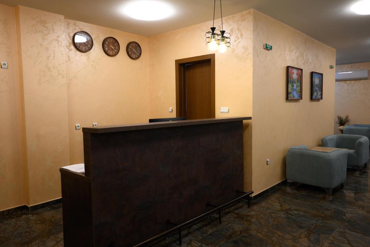 Hotel Leda Sofia Zewnętrze zdjęcie