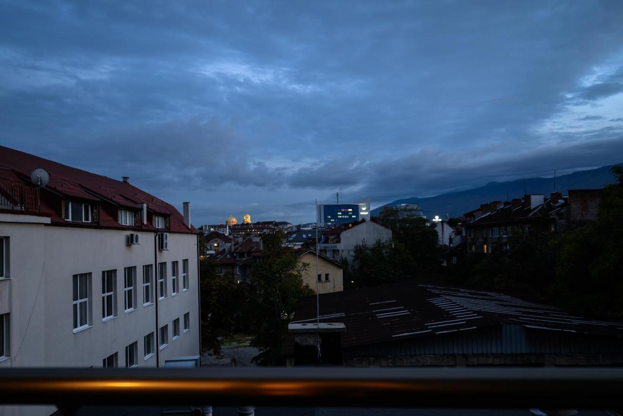 Hotel Leda Sofia Zewnętrze zdjęcie