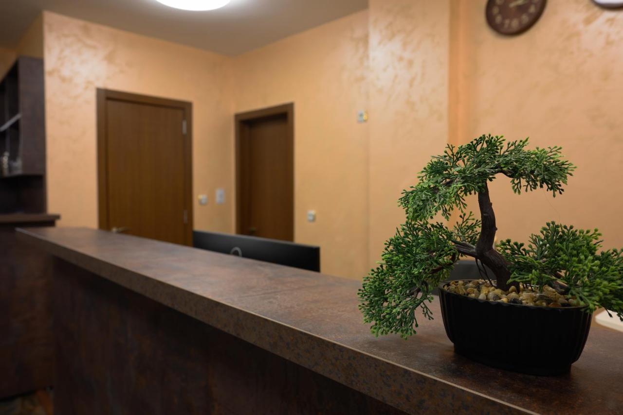 Hotel Leda Sofia Zewnętrze zdjęcie