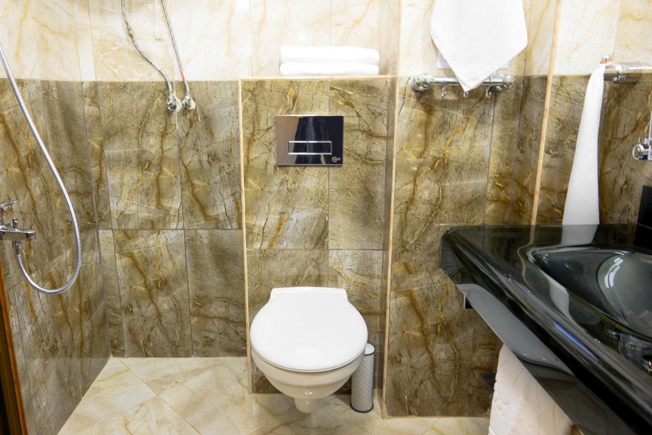 Hotel Leda Sofia Zewnętrze zdjęcie