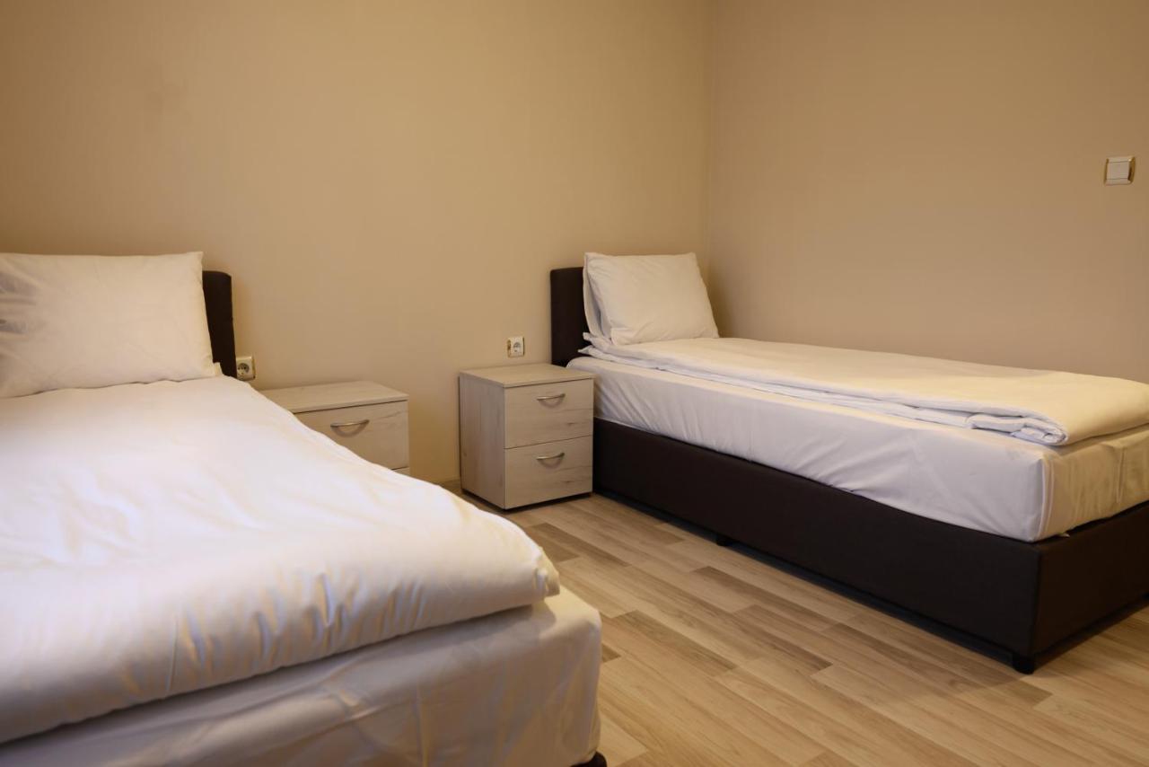 Hotel Leda Sofia Zewnętrze zdjęcie