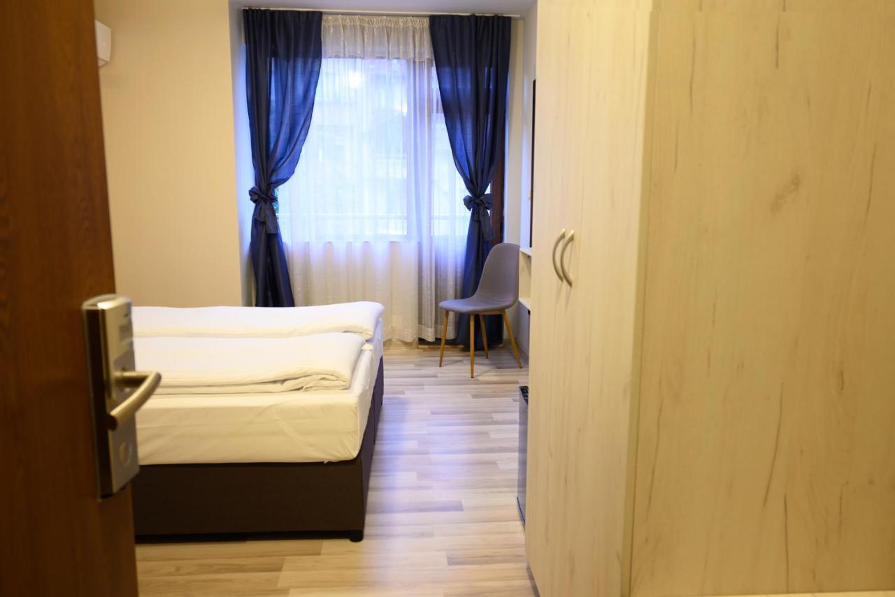 Hotel Leda Sofia Zewnętrze zdjęcie