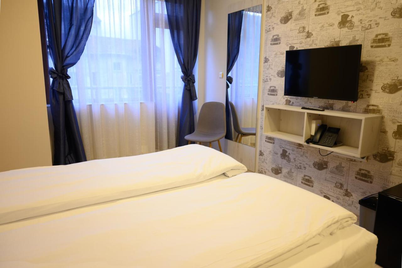 Hotel Leda Sofia Zewnętrze zdjęcie