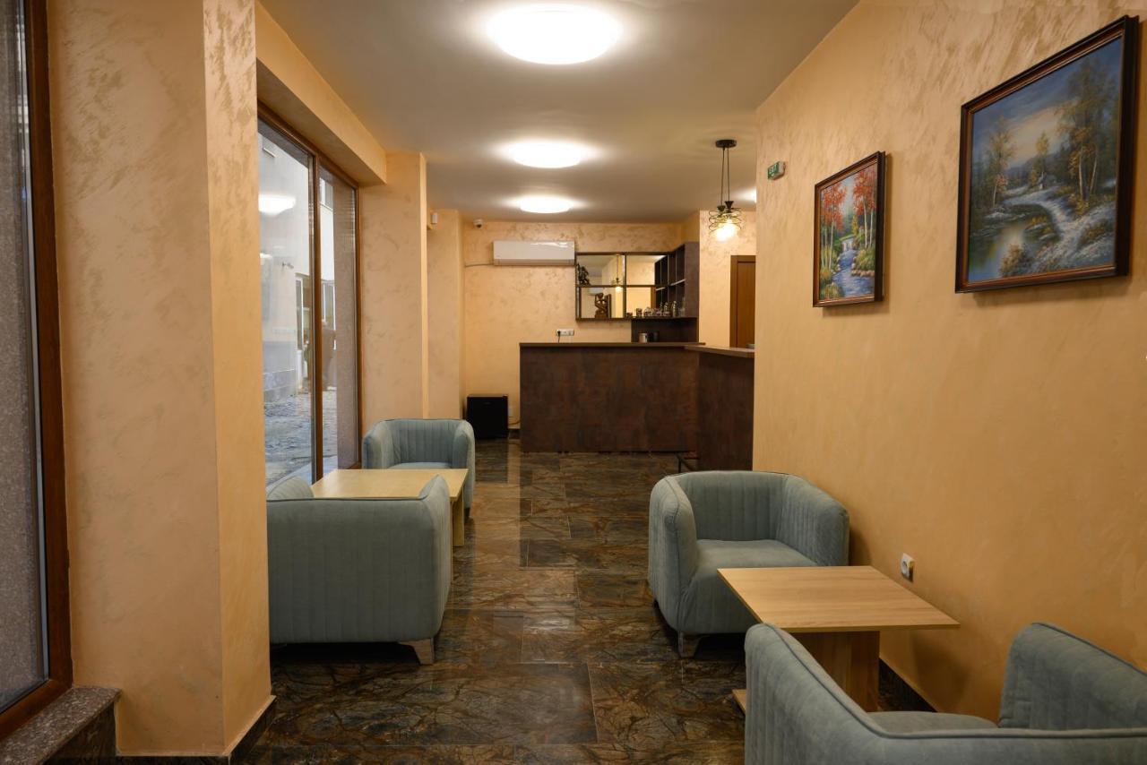 Hotel Leda Sofia Zewnętrze zdjęcie