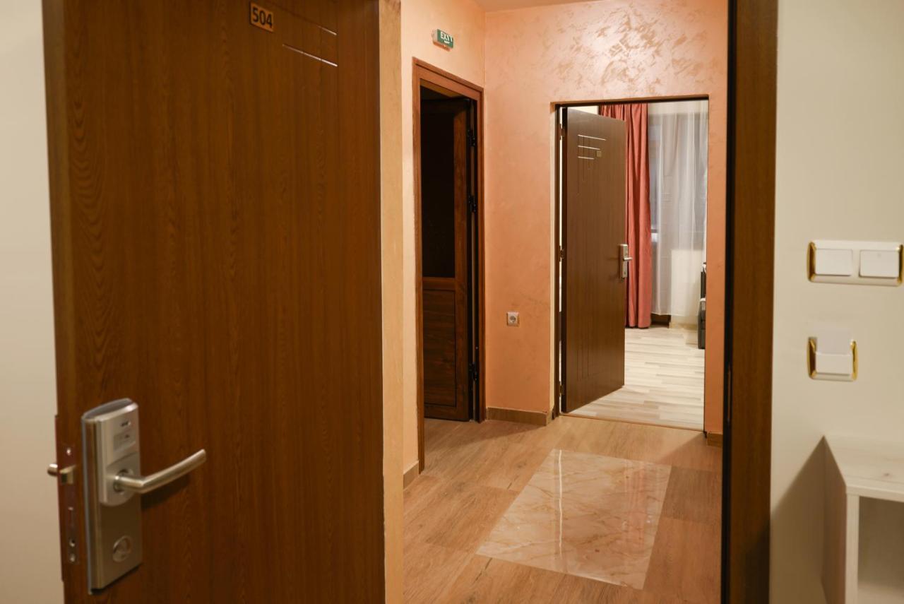 Hotel Leda Sofia Zewnętrze zdjęcie